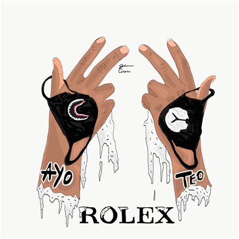 traduzione rolex ayo e teo|Rolex .